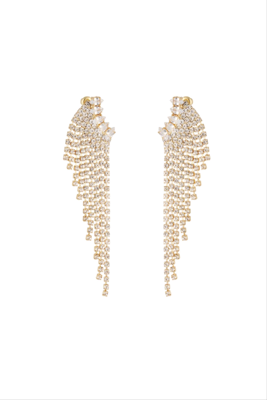 Oorbellen Divine Wings Rosegold
