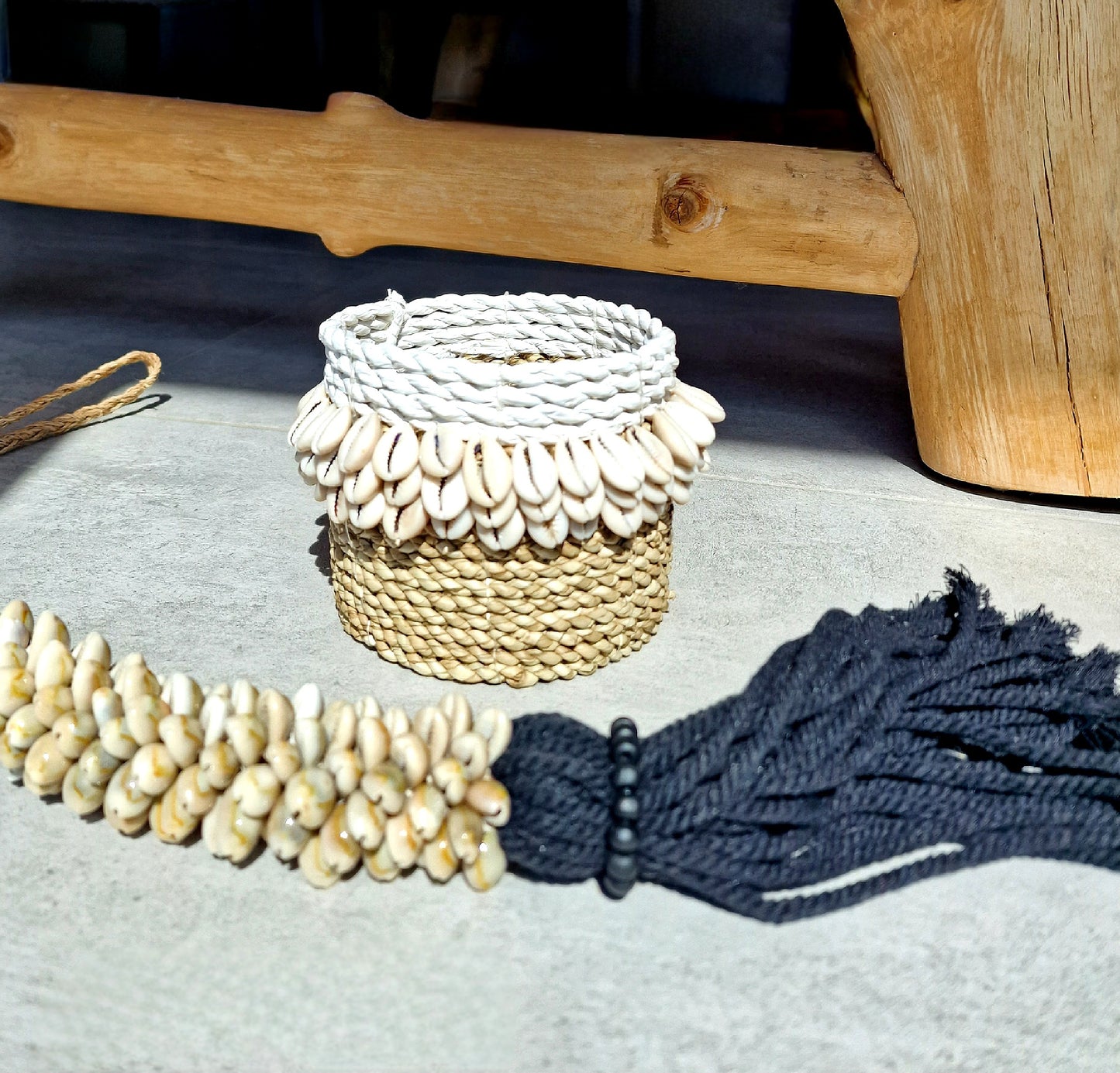 Decoratieve koord