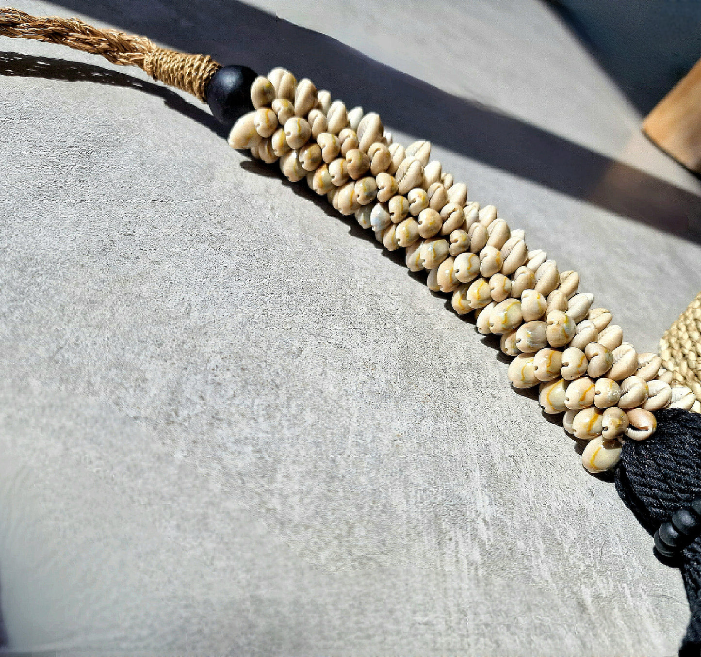 Decorative cord