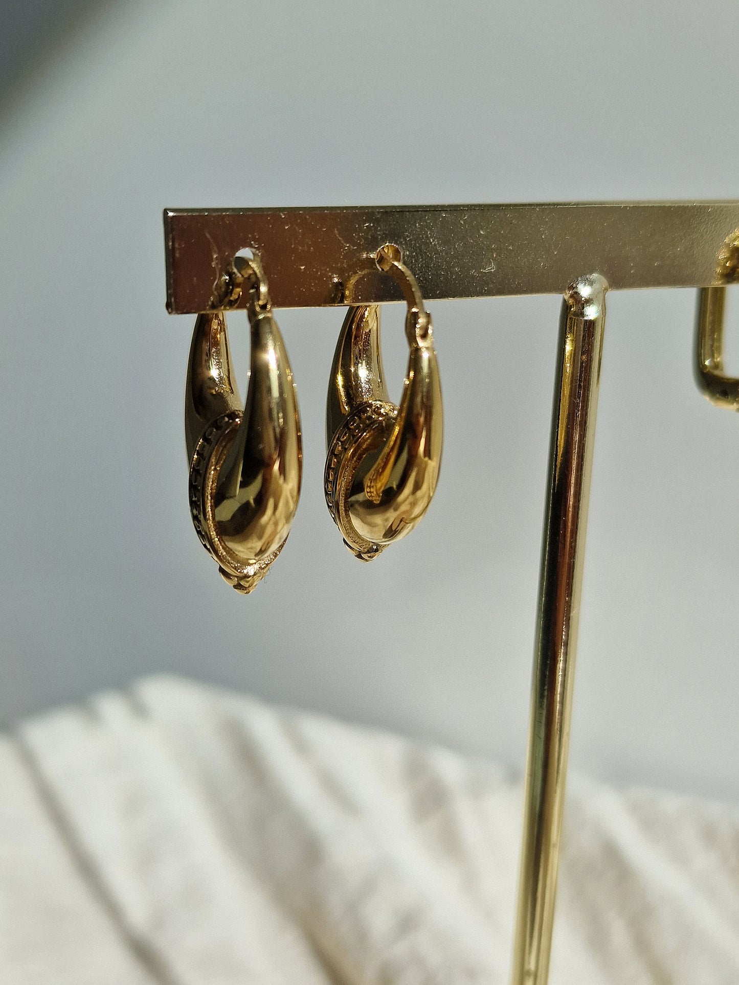 Oorbellen bohemian