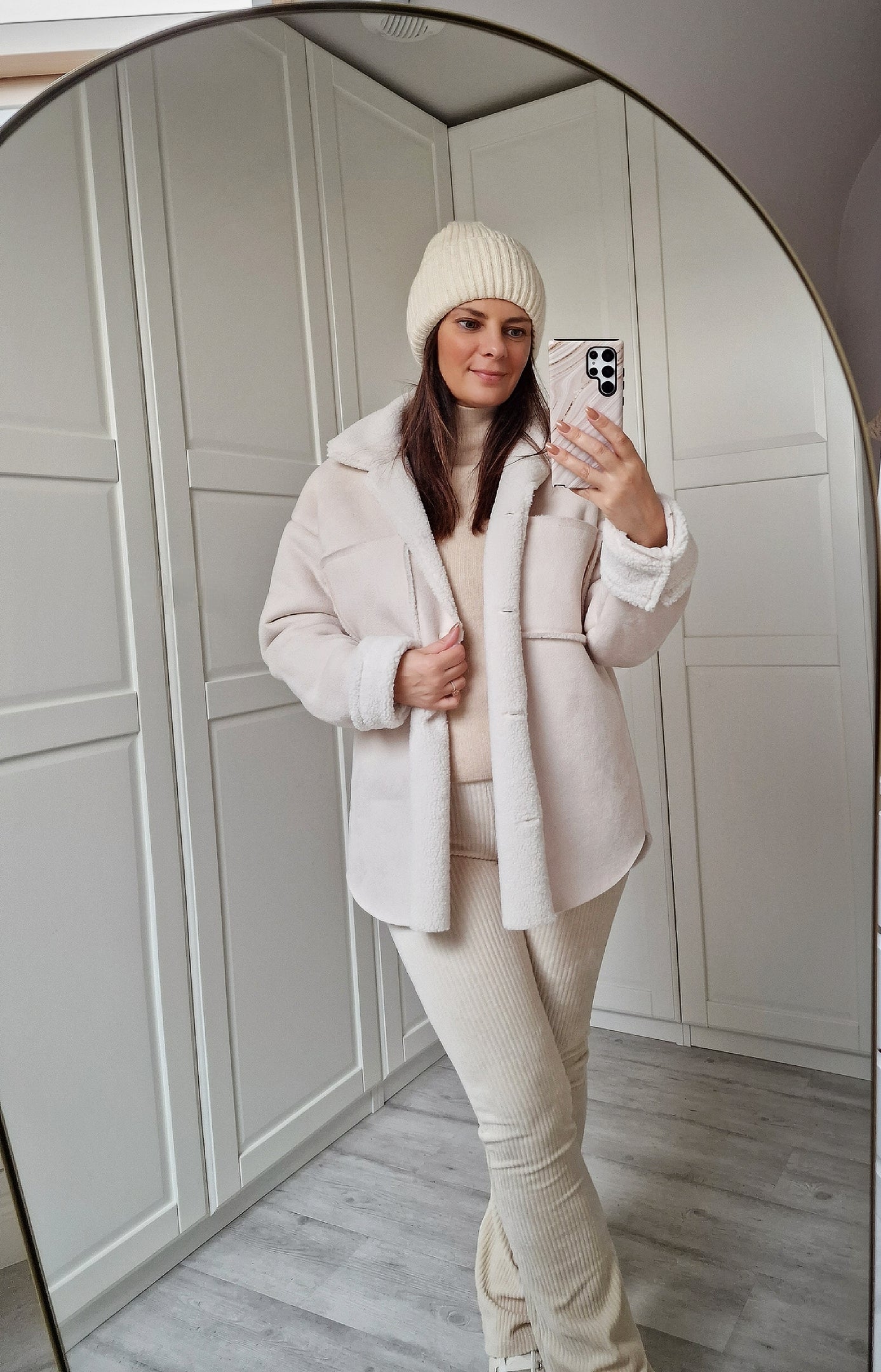 Muts Lona Beige