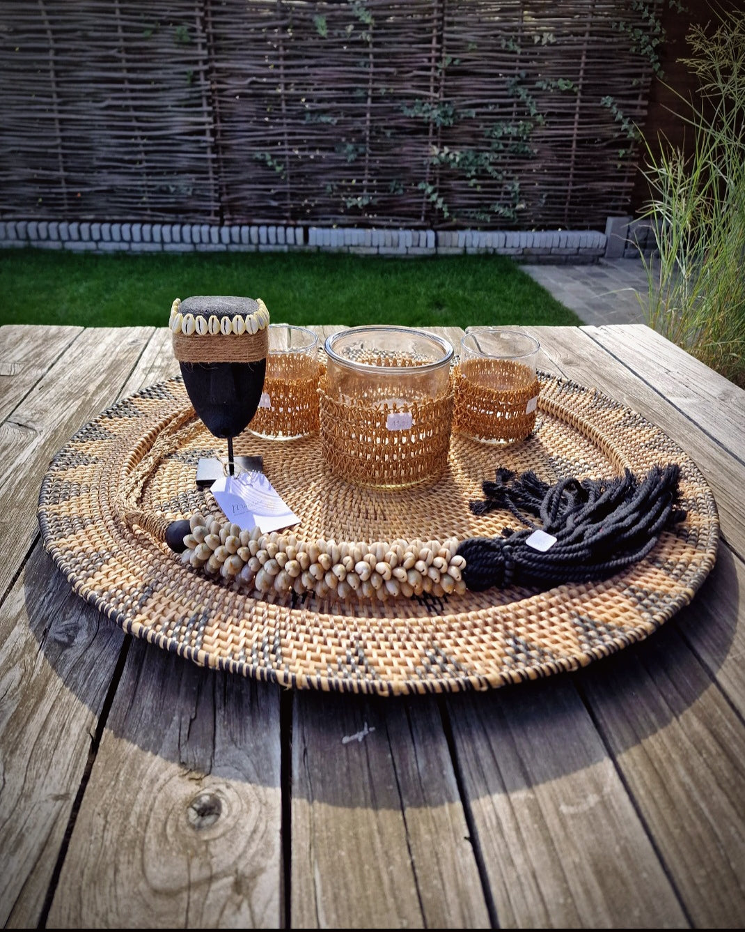 Boho schaal