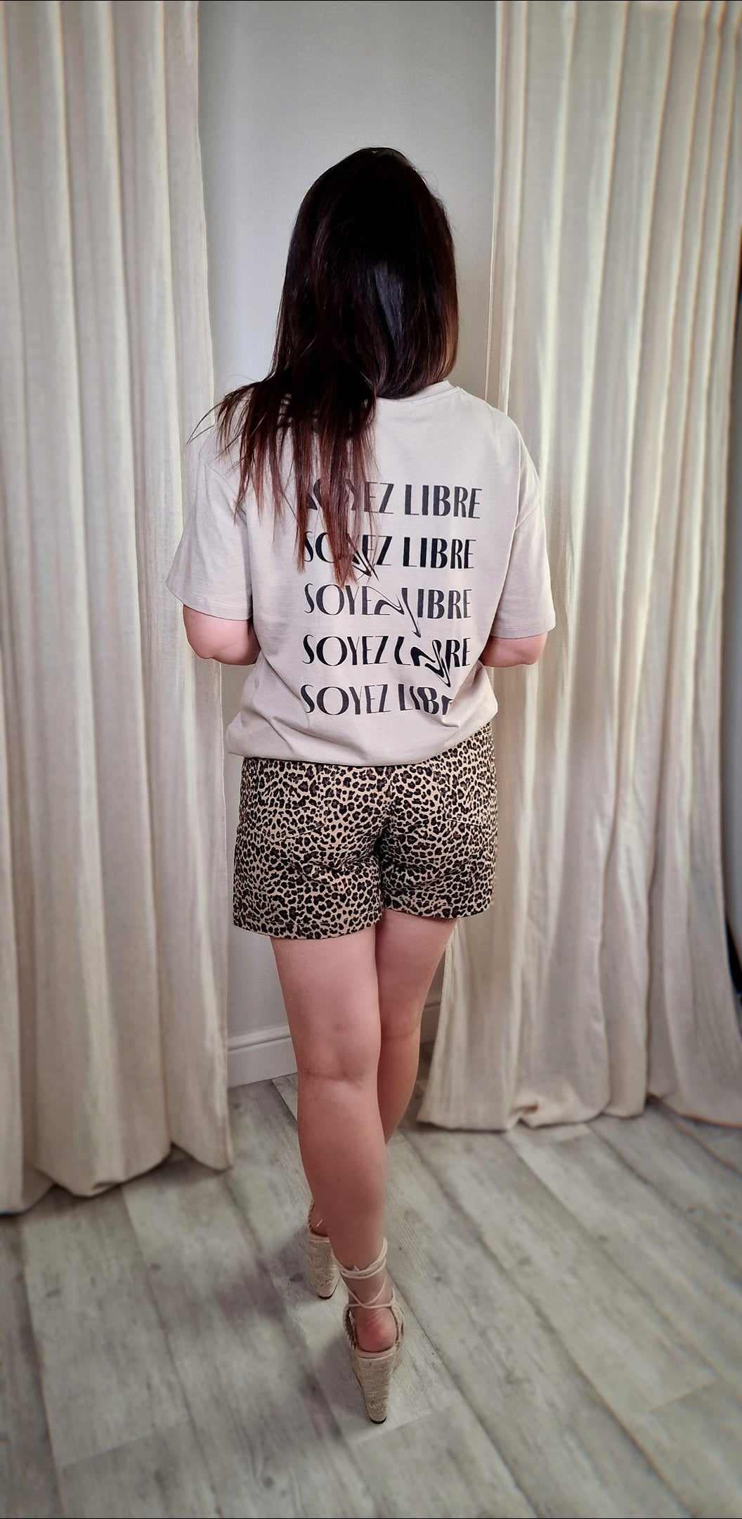 Short Leopard