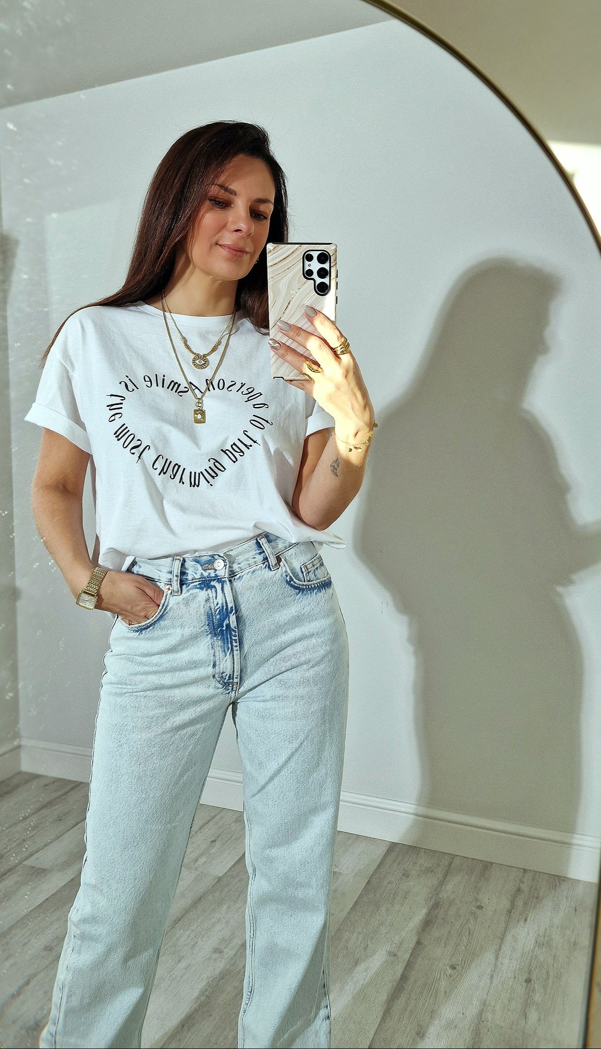 T-shirt Quote Wit