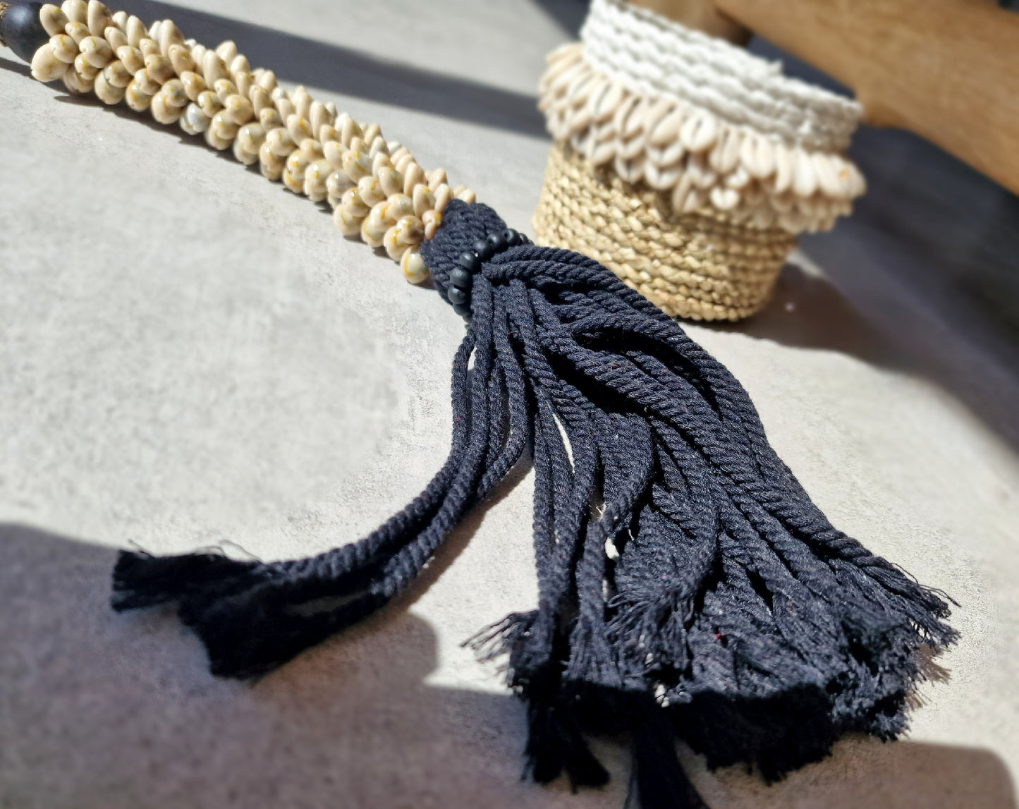 Decorative cord