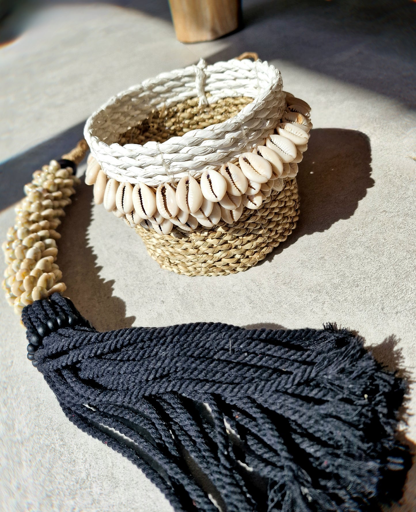 Decorative cord