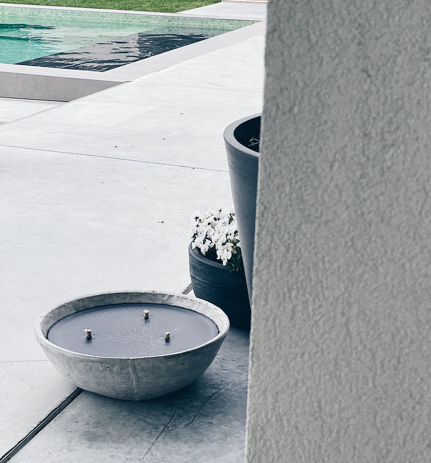 Buitenkaars Robust Bowl Naturel Papi - Pajudesign