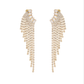 Earrings Divine Wings