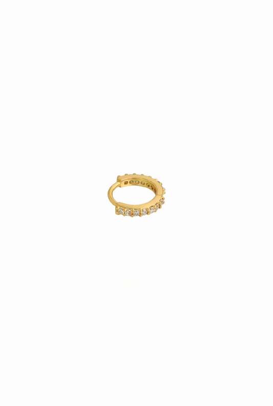 Oorring klein - 1cm