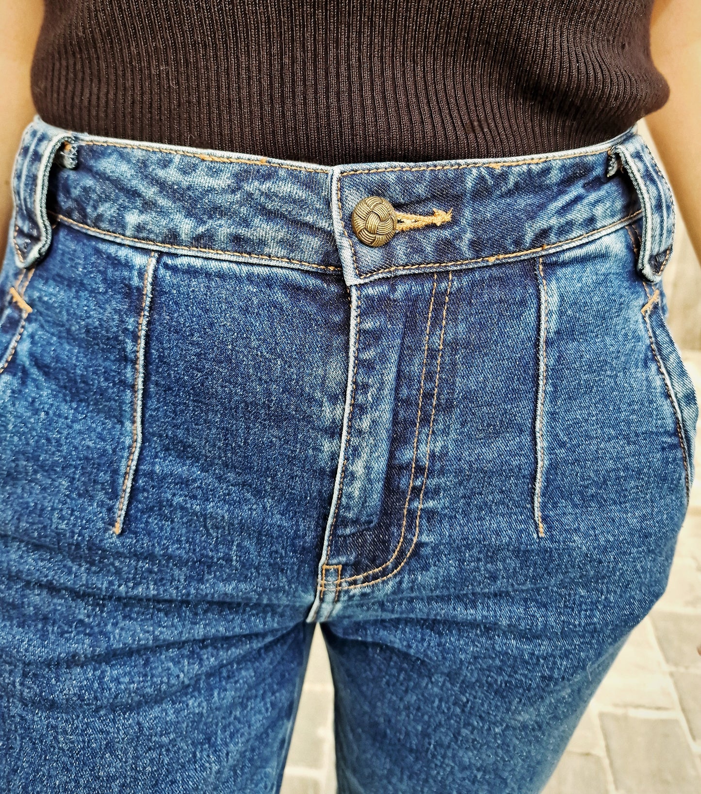 Momfit jeans