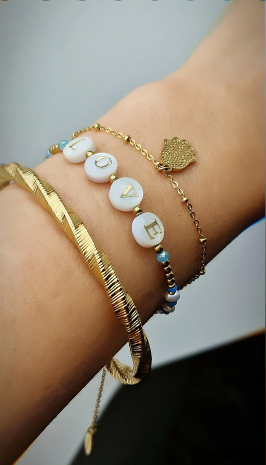 Armband love