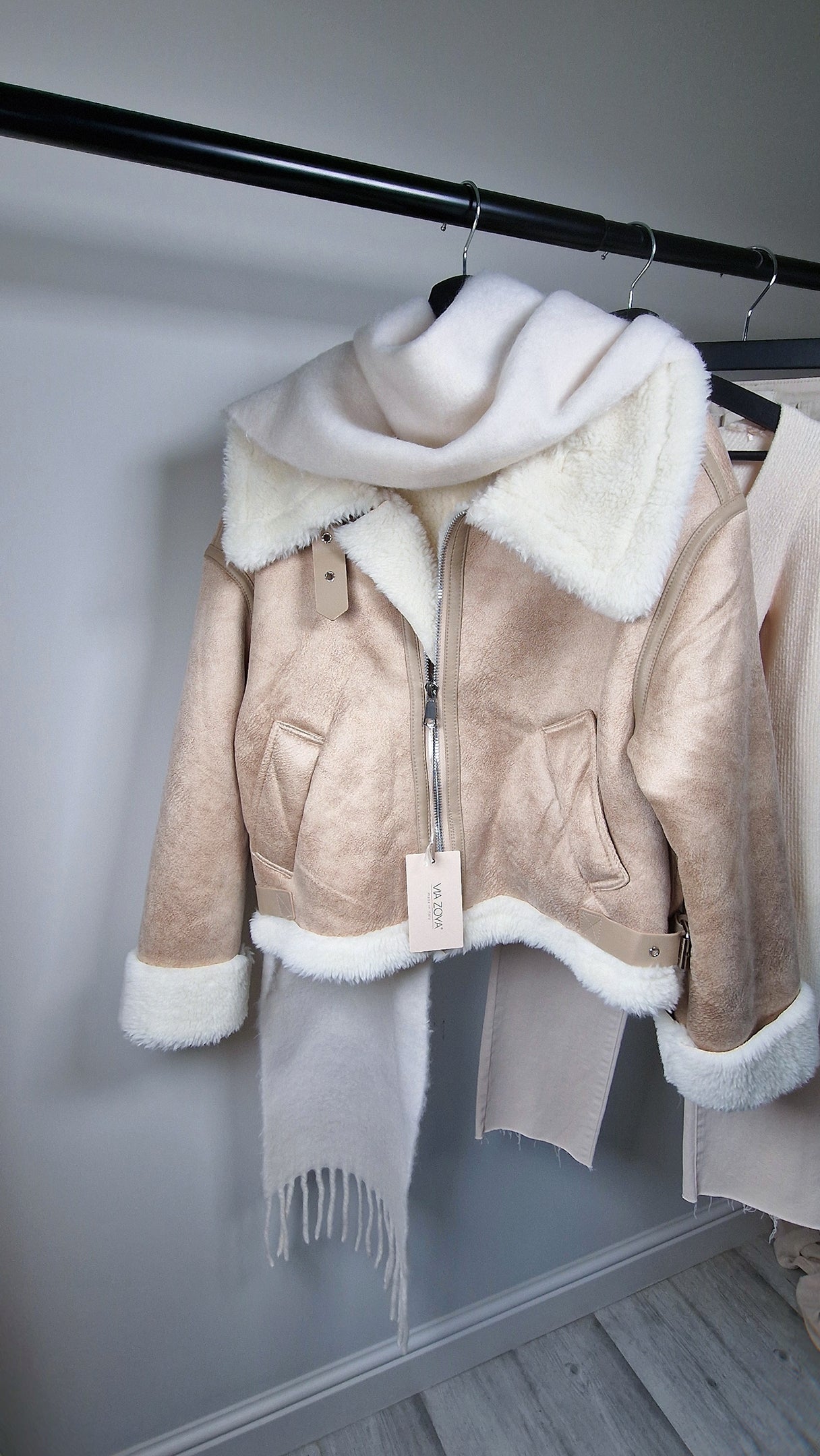 Jacket Sylvie