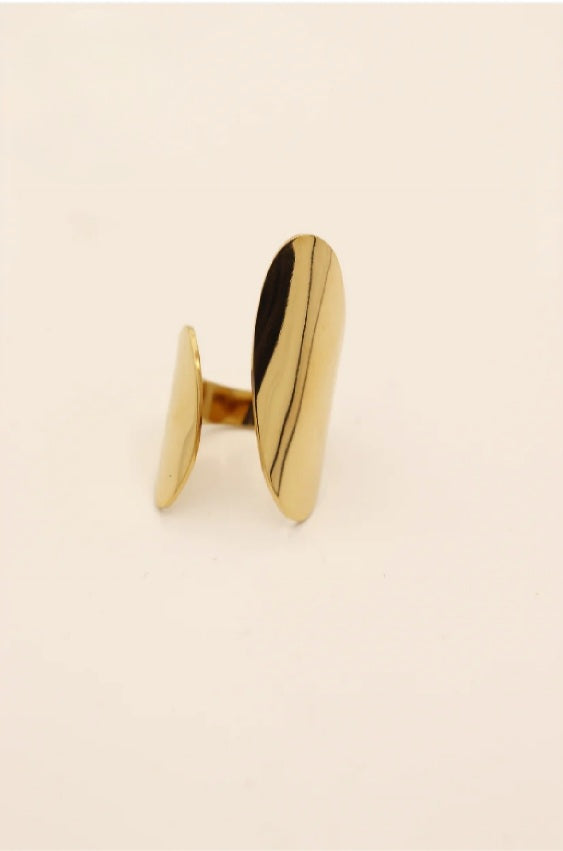 Verstelbare ring Isabelle