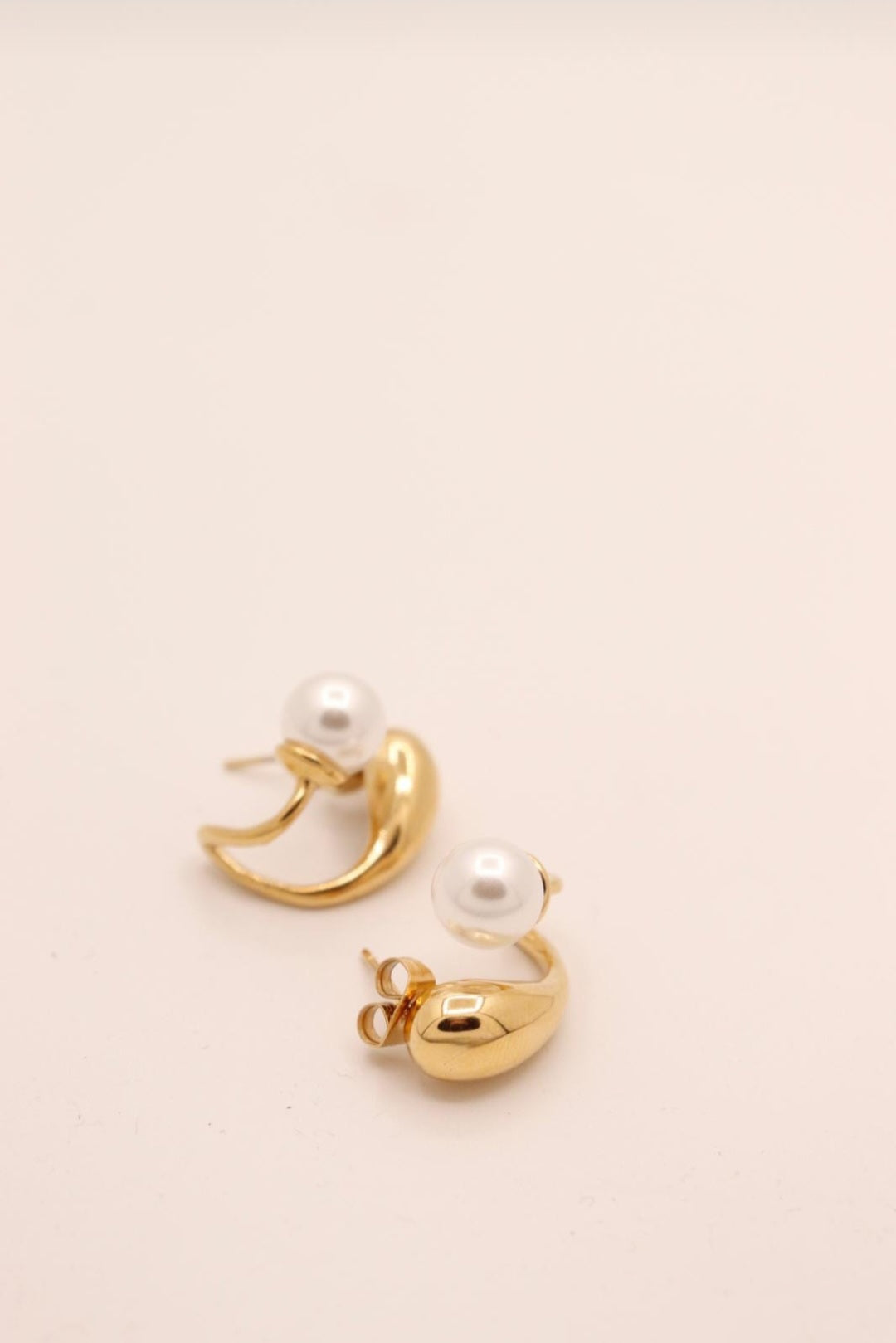 Oorbellen Pearl