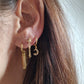Earrings Moon &amp; Star