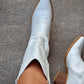 Cowboyboots Wanted - White
