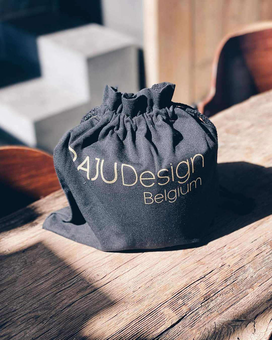 Buitenkaars Halo Ecru Grandpa - Pajudesign