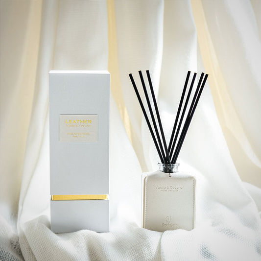Luxury fragrance sticks Vanilla &amp; Coconut - Exclusive