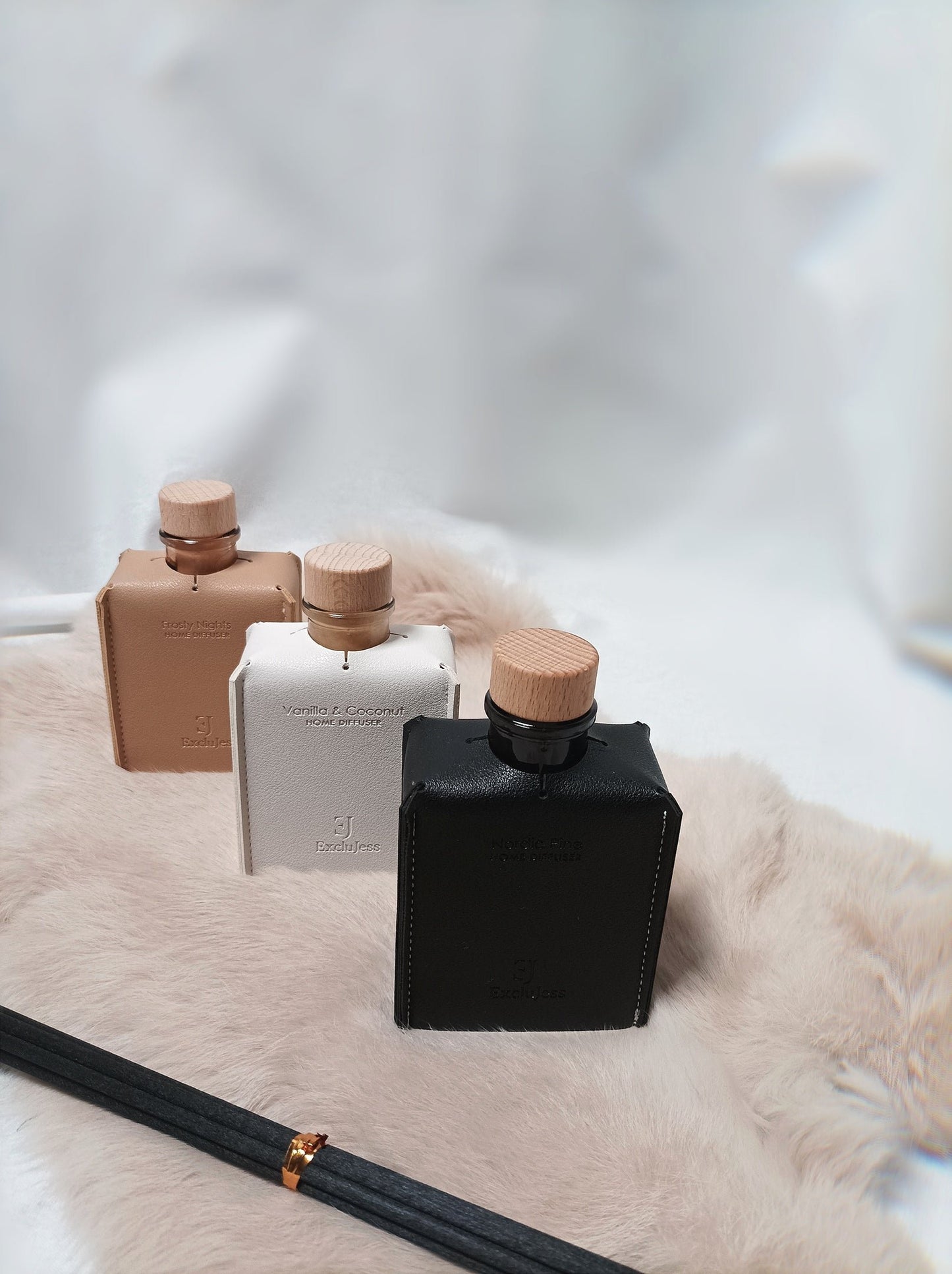 Luxury fragrance sticks Nordic Pine - Exclujess