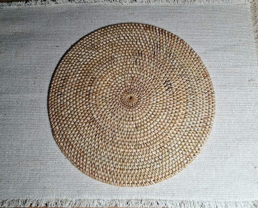 Rotan placemate